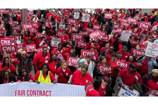 CWA members