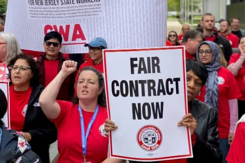 Contract Rally