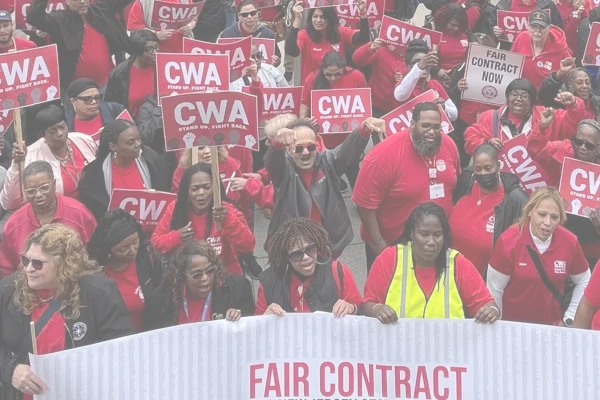 CWA Crowd