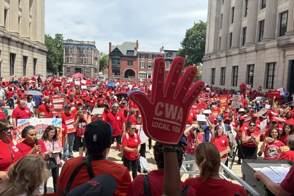 Healthcare Rally