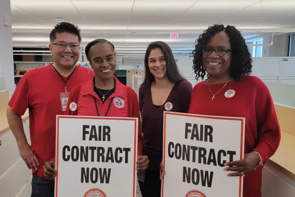 Fair Contract Now