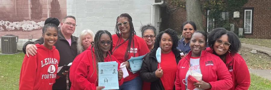 CWA 1036 Members
